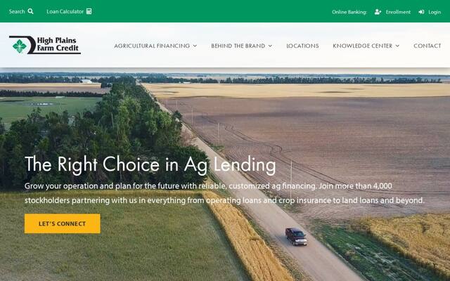 High Plains Farm Credit