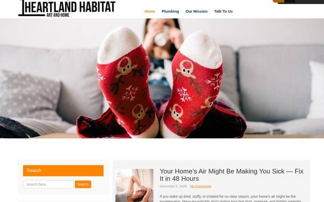 Heartland Habitat For Humanity Restore