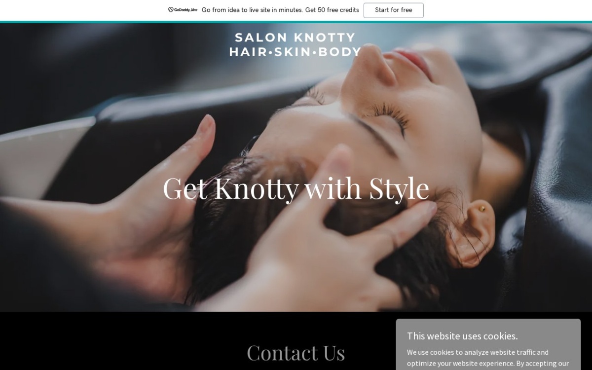 Salon Knotty