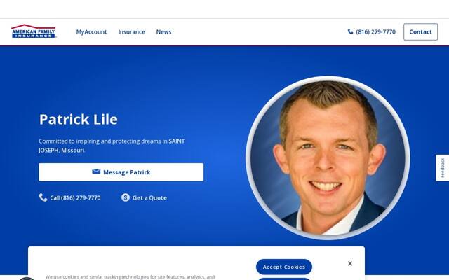 Patrick Lile - American Family Insurance