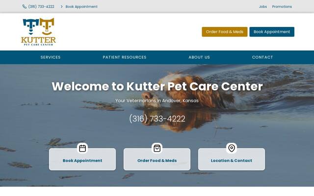 Kutter Pet Care Center