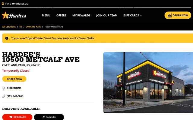 Hardee's