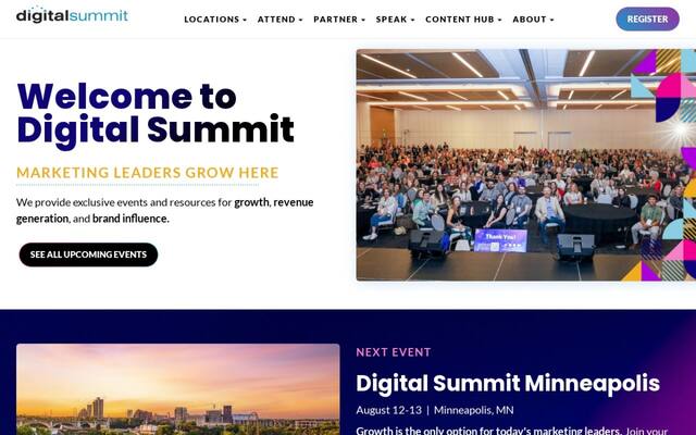 Digital Summit Series