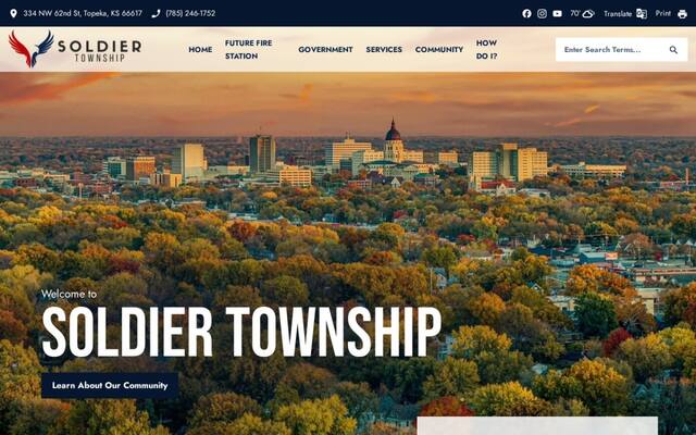 Soldier Township Fire Department