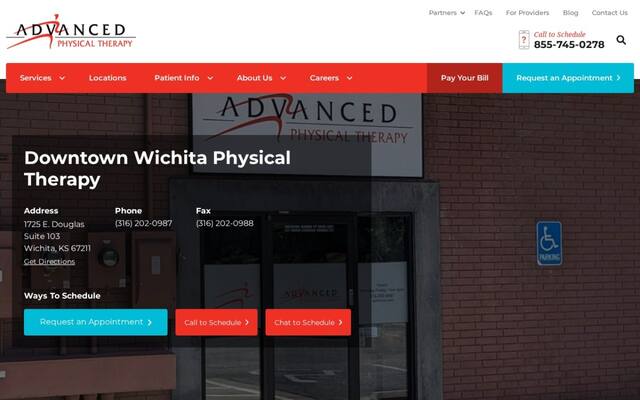 Advanced Physical Therapy