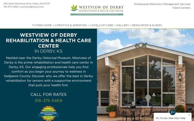 Westview of Derby