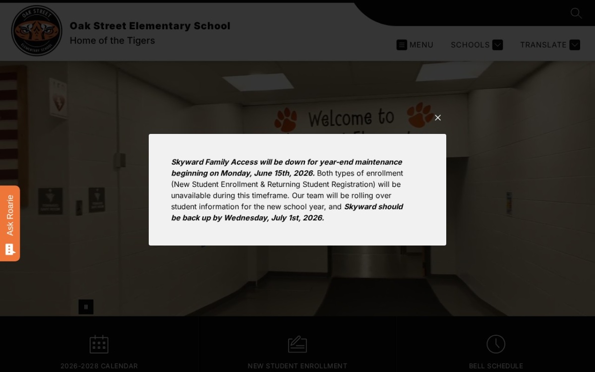 USD 265-Oak Street Elementary