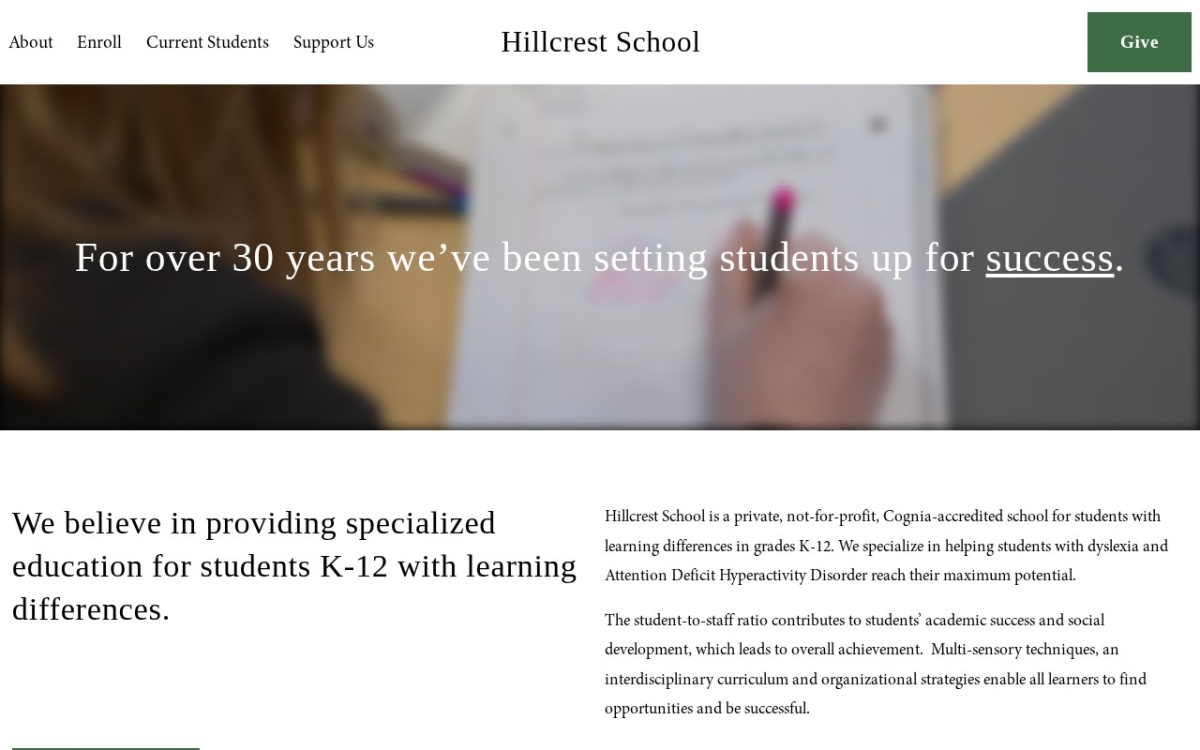 Hillcrest Library