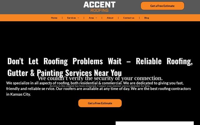 Accent Roofing Group