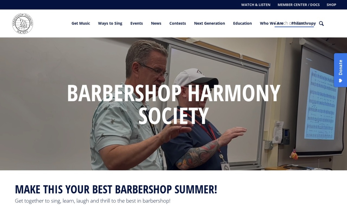 Mike's Barber Shop