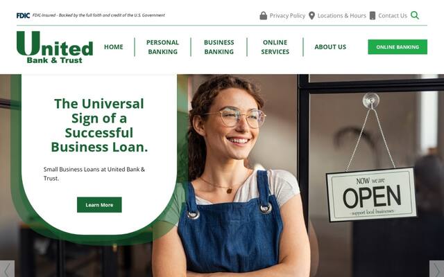 United Bank & Trust