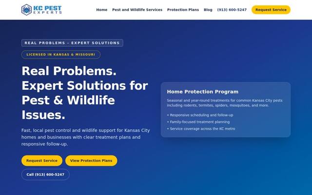 KC Pest Experts