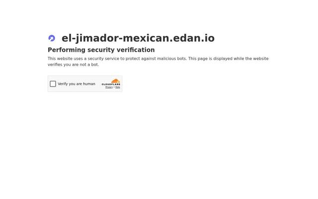 El Jimador