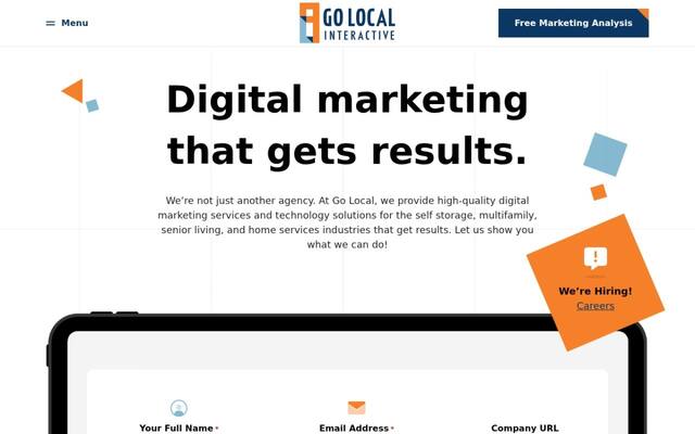 Go Local Interactive