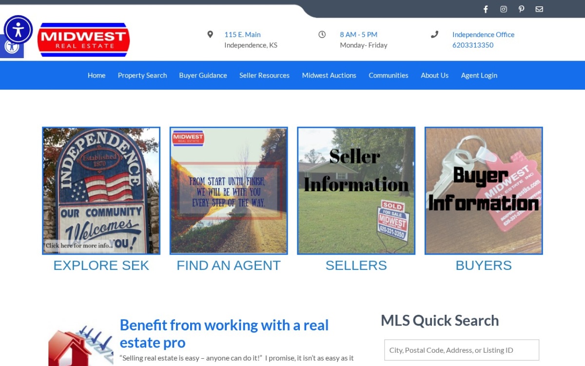 Jackie Freisberg, Realtor at Midwest Real Estate