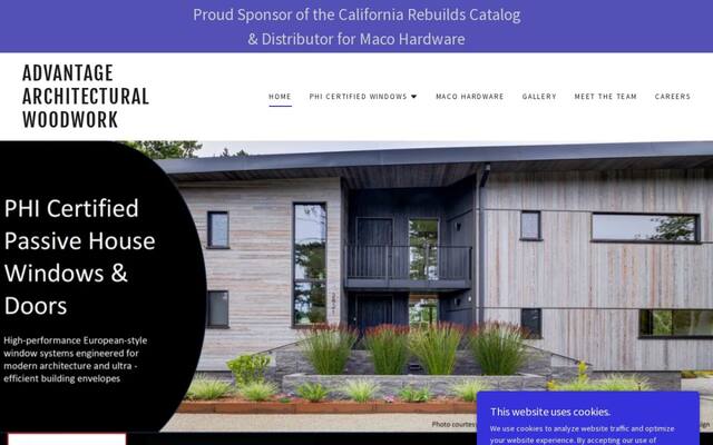 Advantage Architectural Woodwork