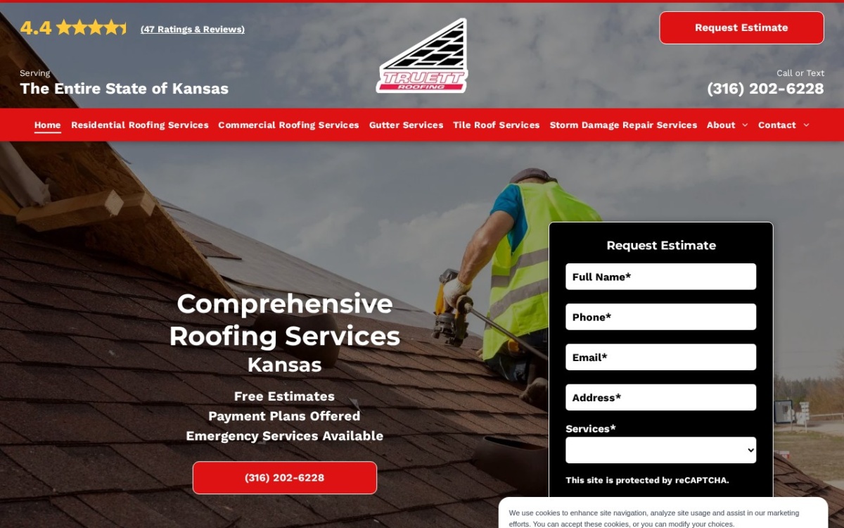 Truett Roofing