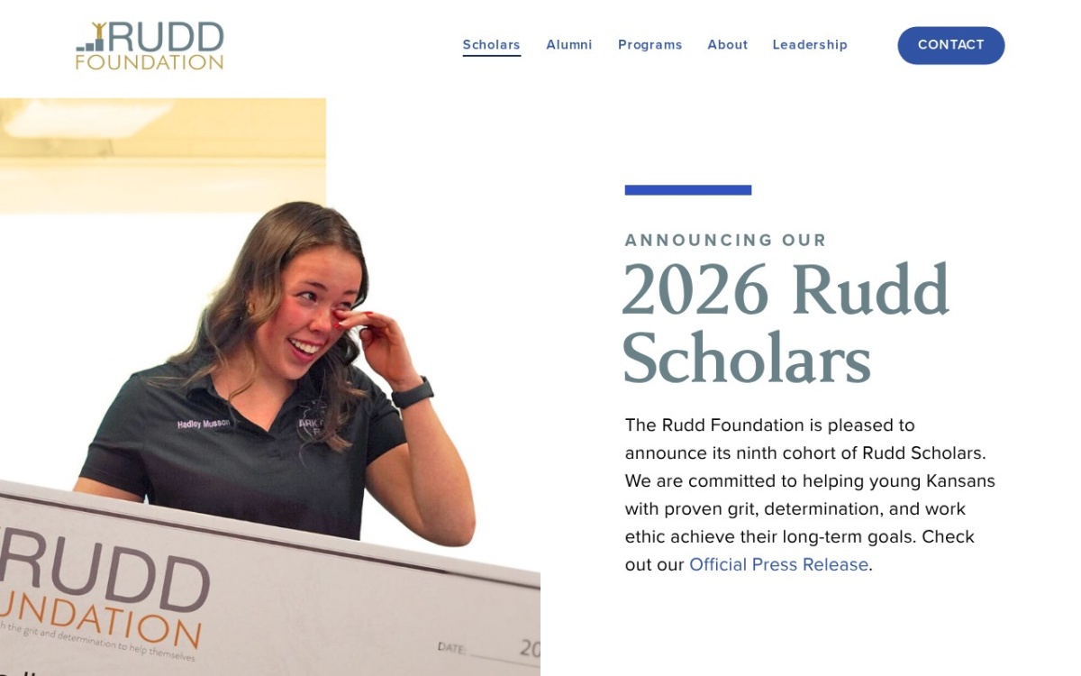 Rudd Foundation