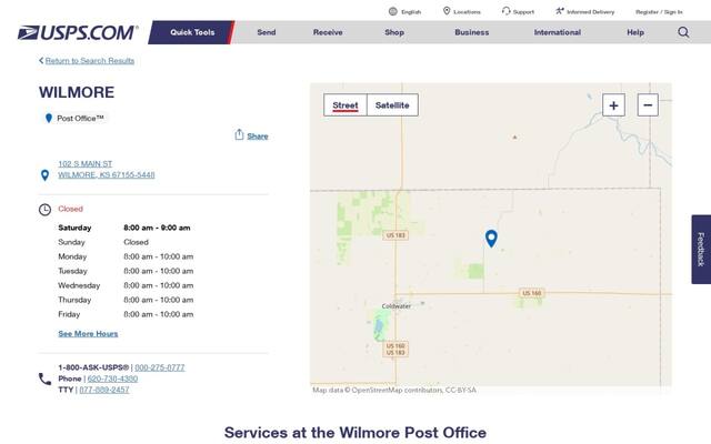 United States Postal Service