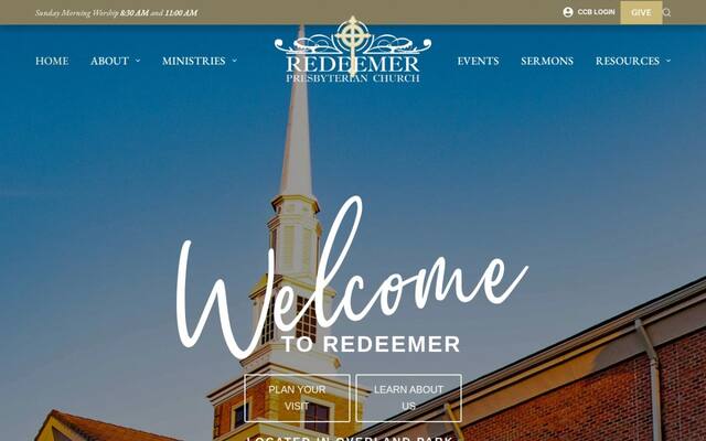Redeemer Presbyterian Church