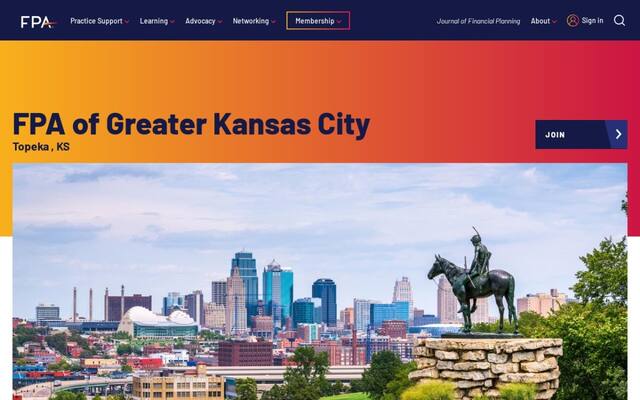 Financial Planning Association of Greater Kansas City