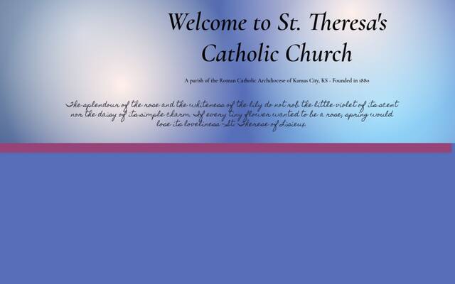 Saint Theresa Church