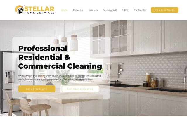 Stellar Home Services LLC