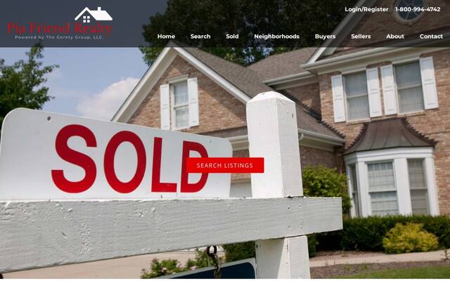 Pia Friend Realty