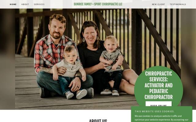 Sunrice Family & Sport Chiropractic