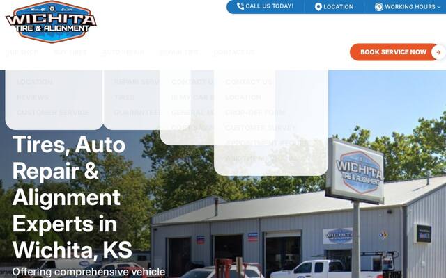 Wichita Tire and Alignment