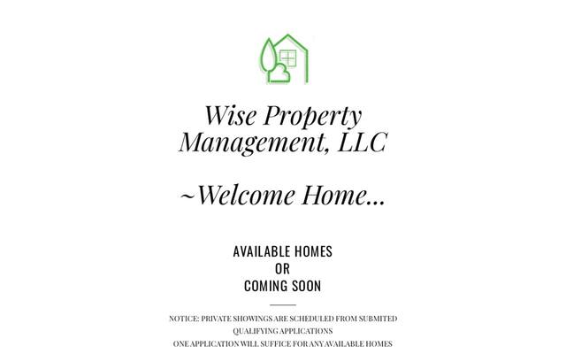 Wise Property Management