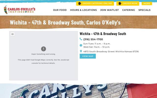 Carlos O'Kelly's