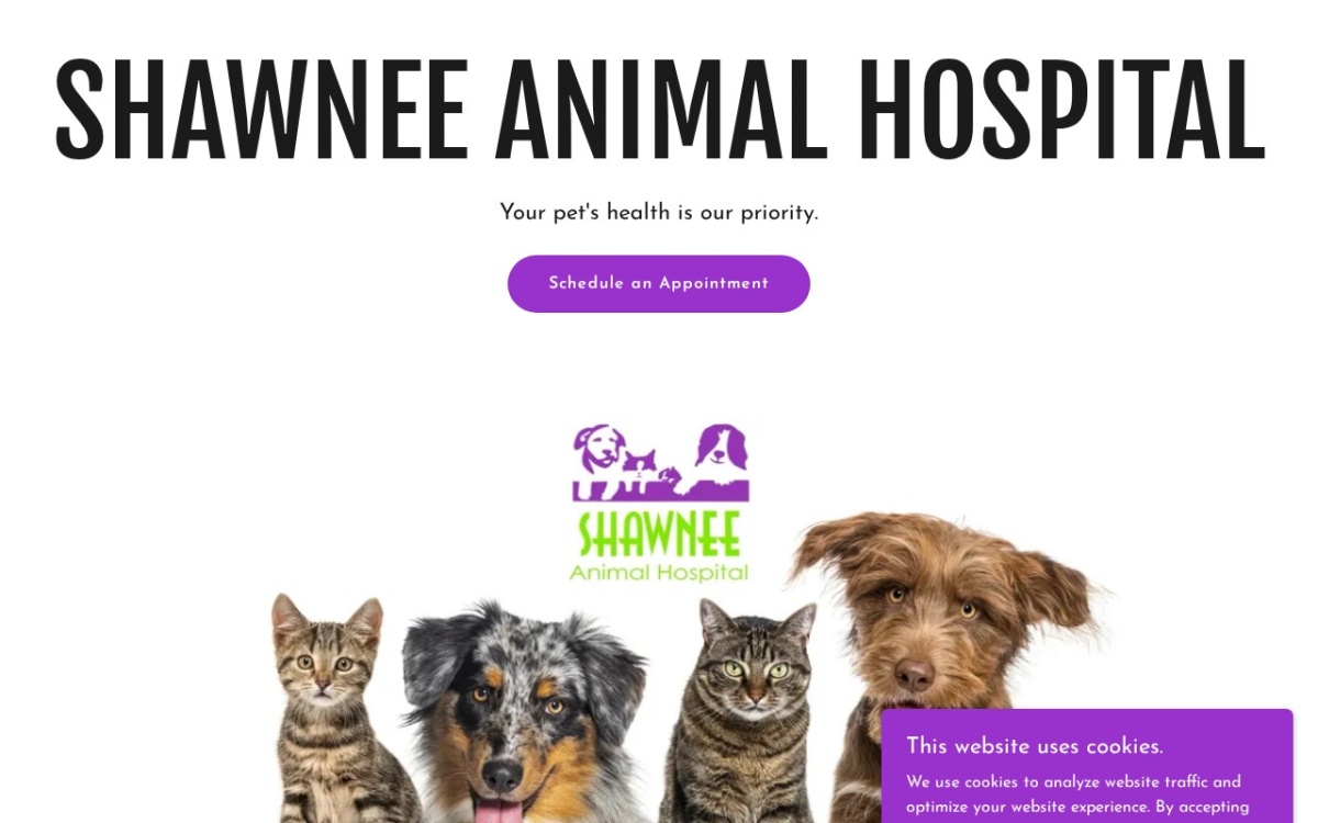 Shawnee Animal Hospital
