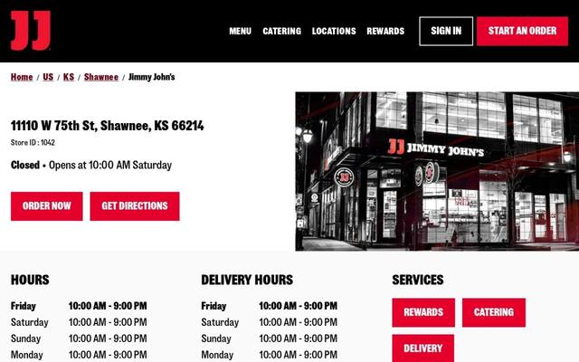 Jimmy John's