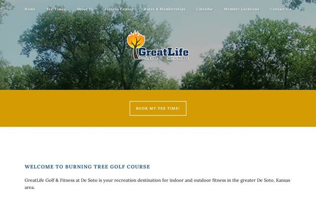 GreatLife Fitness @ De Soto