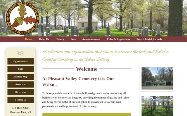 Pleasant Valley Cemetery
