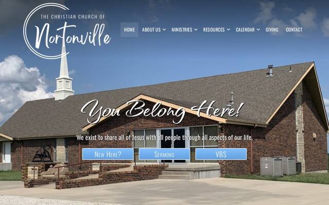 Nortonville Christian Church