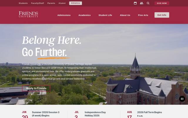 Friends University