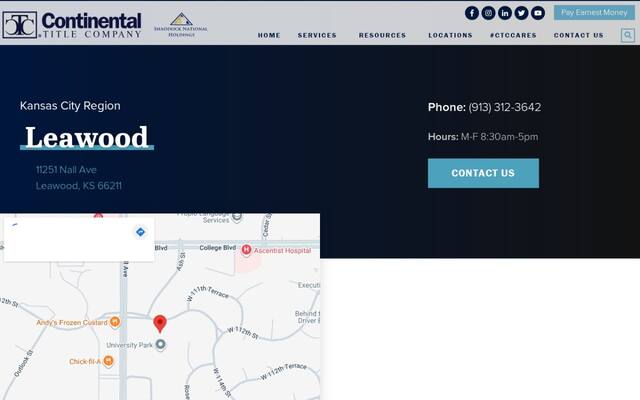 Continental Title Company