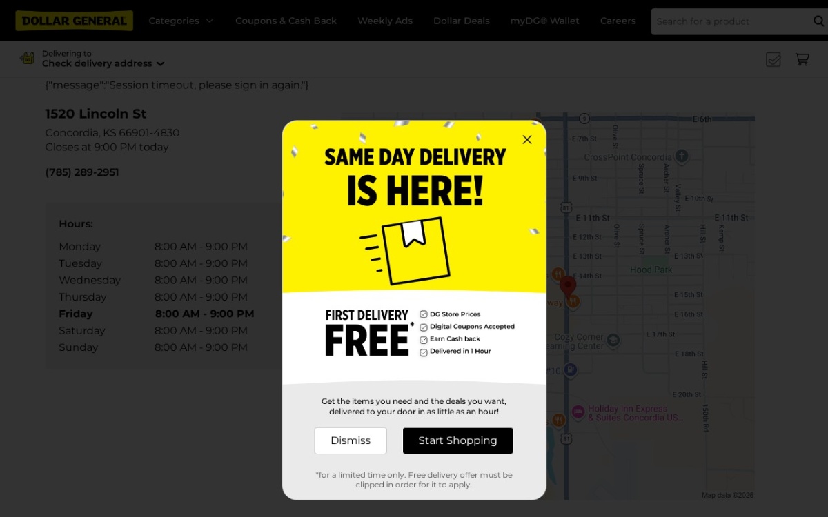 Dollar General