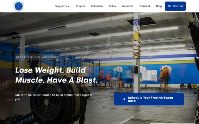 Fountain City Fitness