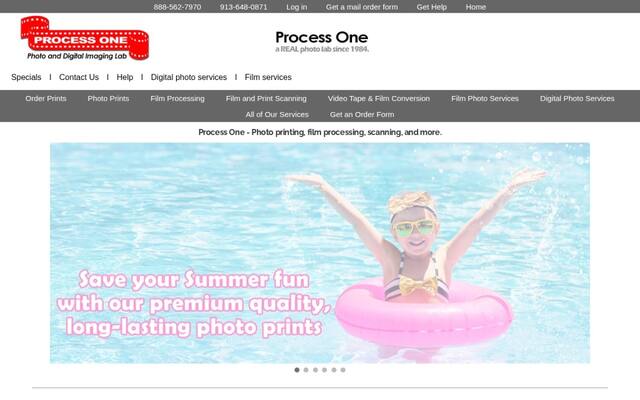 Process One