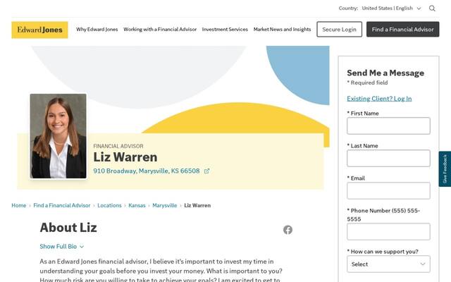 Liz Warren