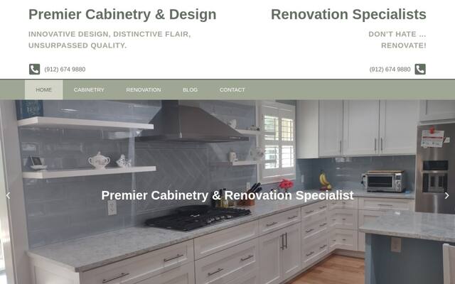 Premier Cabinetry & Design