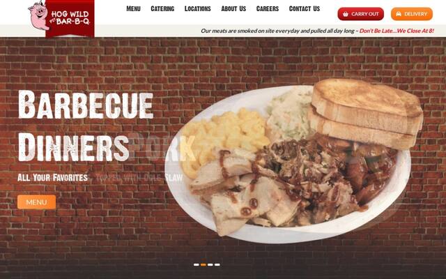Hog Wild Pit Bar-B-Q