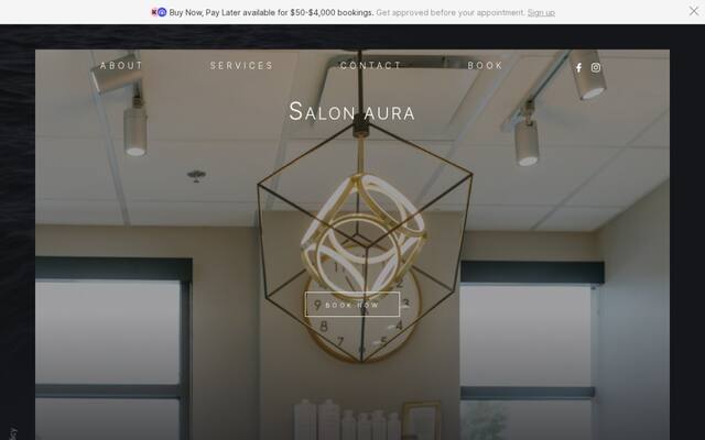 Salon Aura