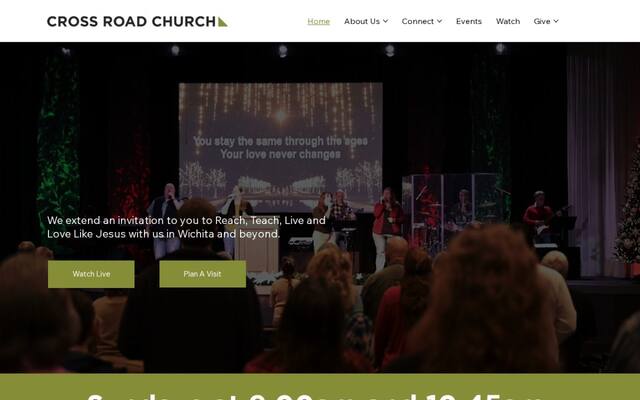 Cross Road Church