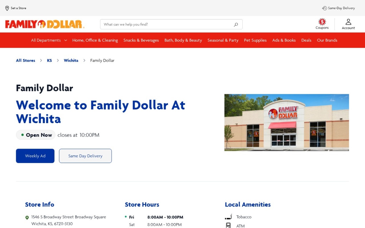 Family Dollar