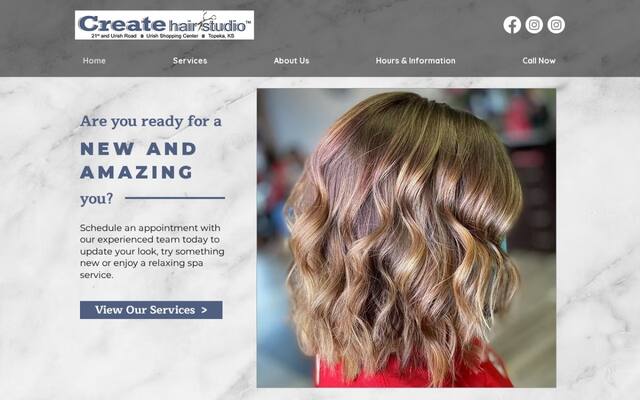 Create Hair Studio