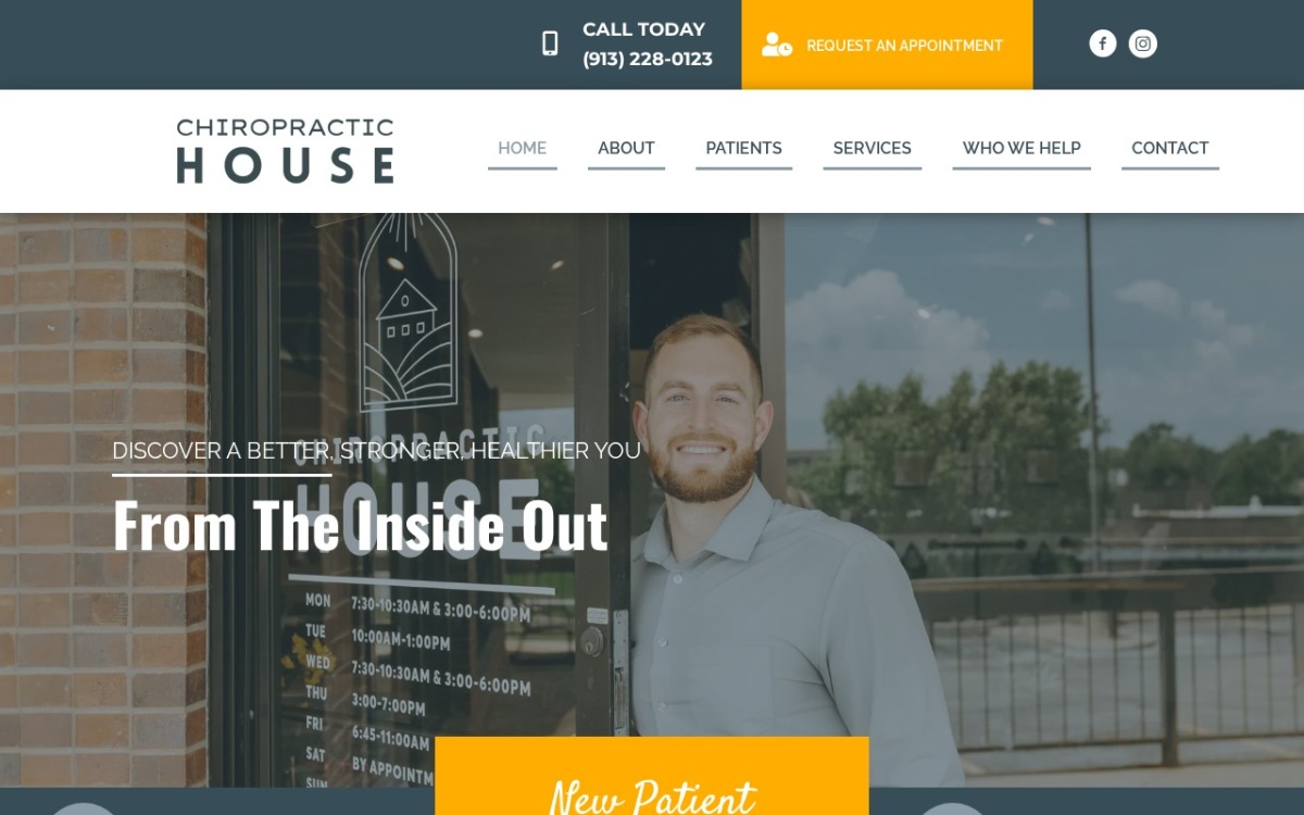 Chiropractic House